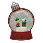 Peanuts Lighted Holiday Shimmer - Charlie Brown and Snoopy