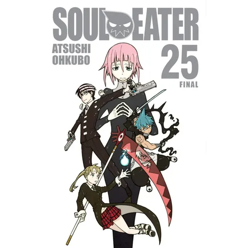 Soul Eater, Vol. 25: Volume 25 - Paperback