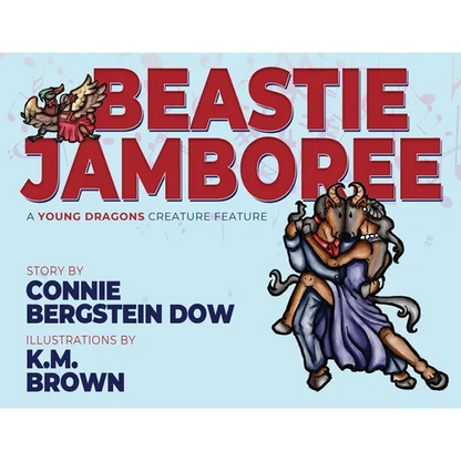 Beastie Jamboree - Paperback