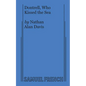 Dontrell, Who Kissed the Sea - Paperback