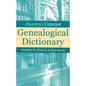 Ancestry's Concise Genealogical Dictionary - Hardcover