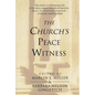 The Church's Peace Witness - Paperback