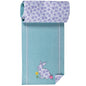 Spring Bunny Applique Table Runner