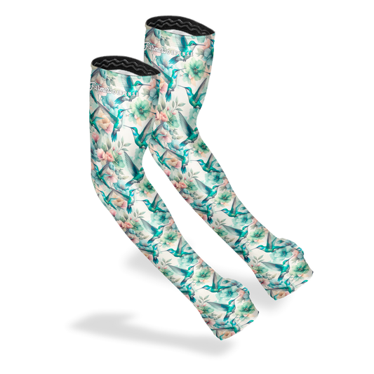 Protection Sleeves - Hummingbird Nectar - S/M