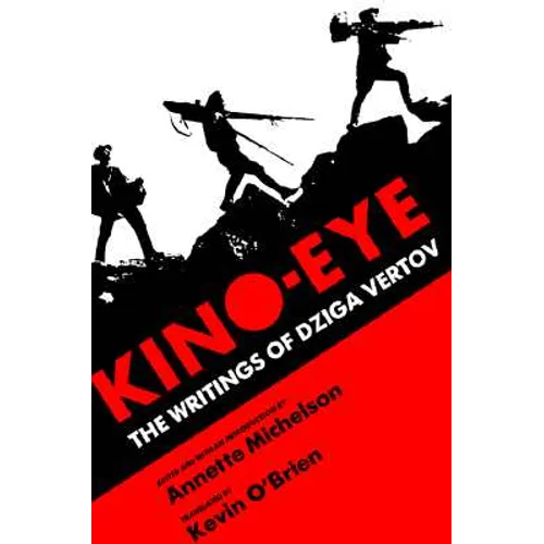 Kino-Eye - Paperback