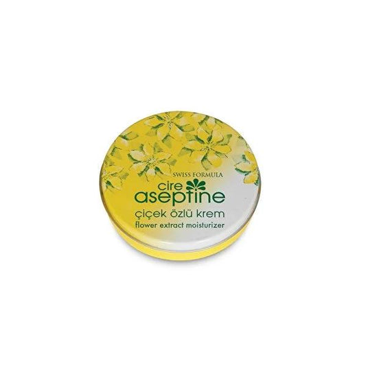 Cire Aseptine Moisturizing Cream with Flower Extract - 5.07 fl oz Hydrating Skincare for Dry Skin