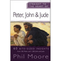 Straight to the Heart of Peter, John and Jude: 60 Bite-Sized Insights - Paperback