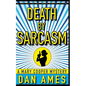 Death by Sarcasm: A Mary Cooper Mystery - Paperback