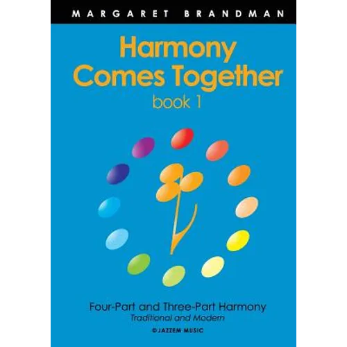 Harmony Comes Together Book 1 - Paperback