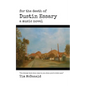 For the Death of Dustin Essary: A Music Novel - Paperback