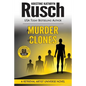A Murder of Clones: A Retrieval Artist Universe Novel: Book Three of the Anniversary Day Saga - Paperback