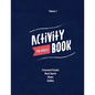 Activity Book For Adults: Crossword Puzzles, Sudoku, Word Searches, Mazes - Paperback