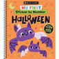 Brain Games - My First Sticker by Number: Halloween - Spiral