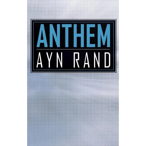 Anthem - Hardcover