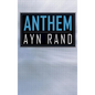 Anthem - Hardcover