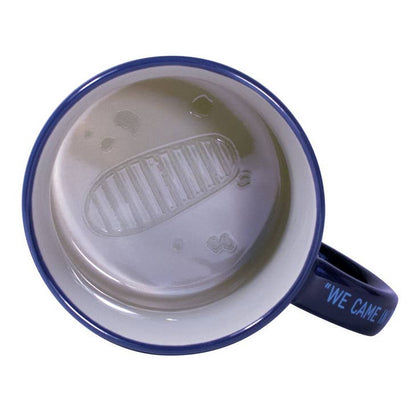 Moon Heat-Changing Coffee Mug