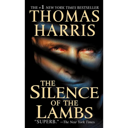 The Silence of the Lambs - Mass Market Paperbound