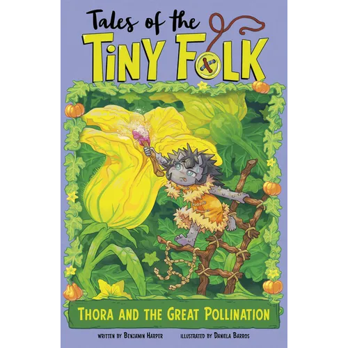 Thora and the Great Pollination - Paperback
