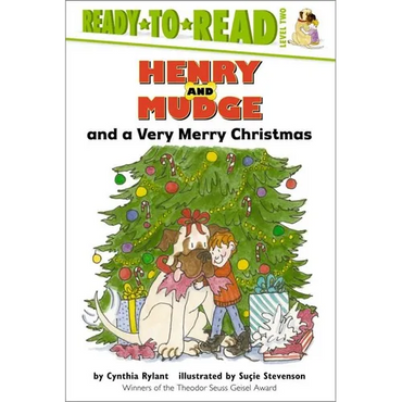 Henry and Mudge and a Very Merry Christmas - Hardcover