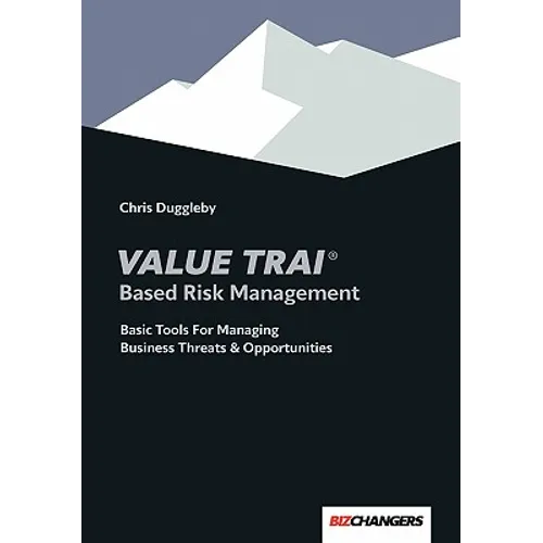 Value TRAI Based Risk Management - Hardcover