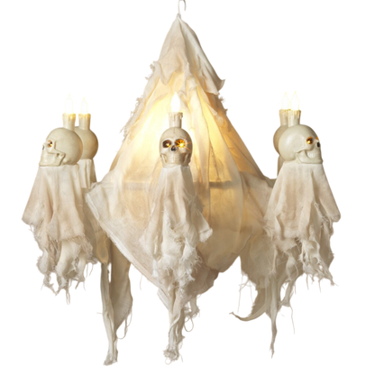 Spooky Specter Chandelier