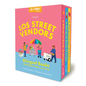 Los Street Vendors: A Collection of Bilingual Books about Shapes, Colors, and Fruits Inspired by Latin American Culture (Libros En Español - Hardcover
