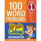 100 Word Problems: 1st Grade Workbook For Ages 6 - 7 - Paperback