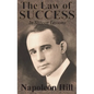 The Law of Success In Sixteen Lessons by Napoleon Hill - Hardcover