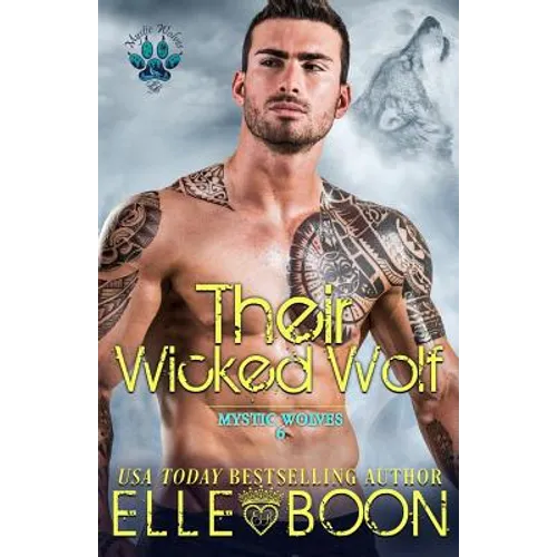 Their Wicked Wolf - Paperback
