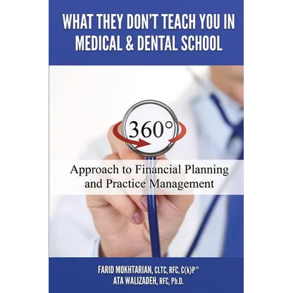 What They Don't Teach You in Medical and Dental School - Paperback