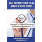 What They Don't Teach You in Medical and Dental School - Paperback