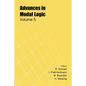 Advances in Modal Logic, Volume 5 - Paperback