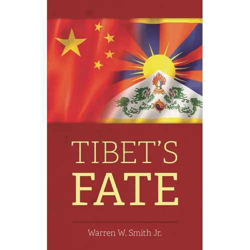 Tibet's Fate - Hardcover