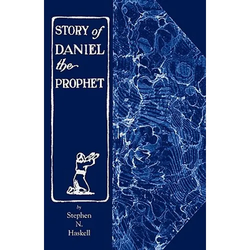 The Story of Daniel the Prophet - Paperback