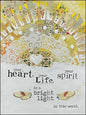 Birthday Card - Shine On Birthday Girl