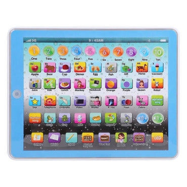 Kid Baby Toddler Educational Tablet Toy