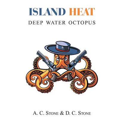 Island Heat: Deep Water Octopus - Paperback