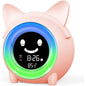 Kids Digital Alarm Clock with Night Light