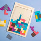 Kids Wood Logic Puzzle