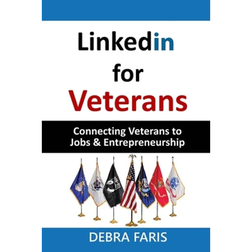 Linkedin For Veterans - Paperback