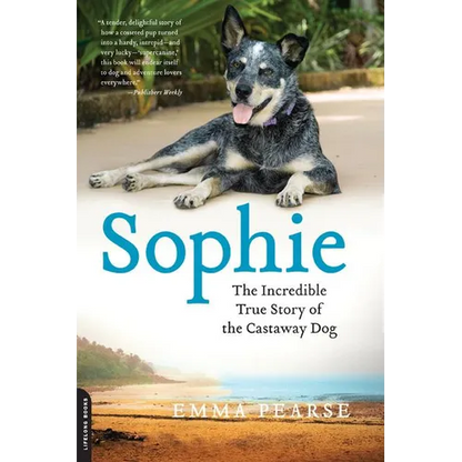 Sophie: The Incredible True Adventures of the Castaway Dog - Paperback