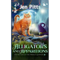 Alligators and Apparitions: The Witches of the French Quarter Mystery - Paperback
