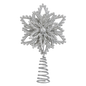 Mini Snowflake Tree Topper