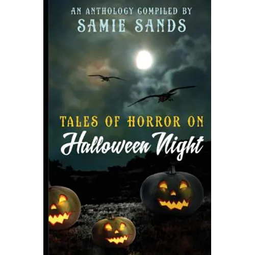 Tales Of Horror On Halloween Night - Paperback