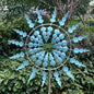 Kinetic Wind Sculptures & Spinners 3D Wind Spinner Wind Powered Wind Art