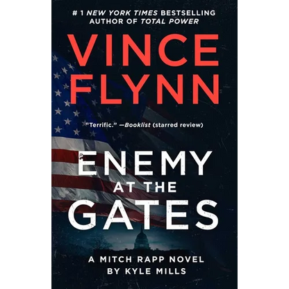 Enemy at the Gates - Paperback