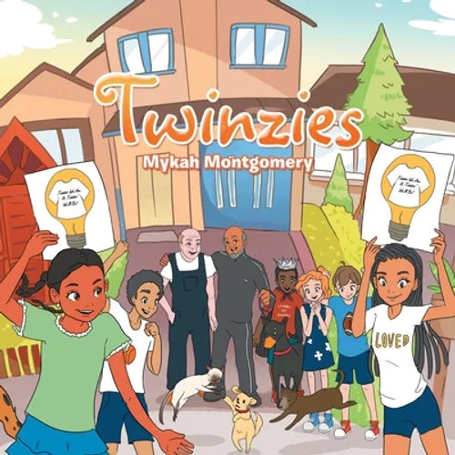Twinzies - Paperback