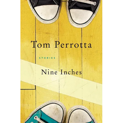 Nine Inches - Paperback
