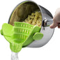 Kitchen Gizmo Snap N Strainer