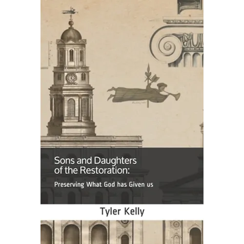 Sons And Daughters Of The Restoration - Paperback
